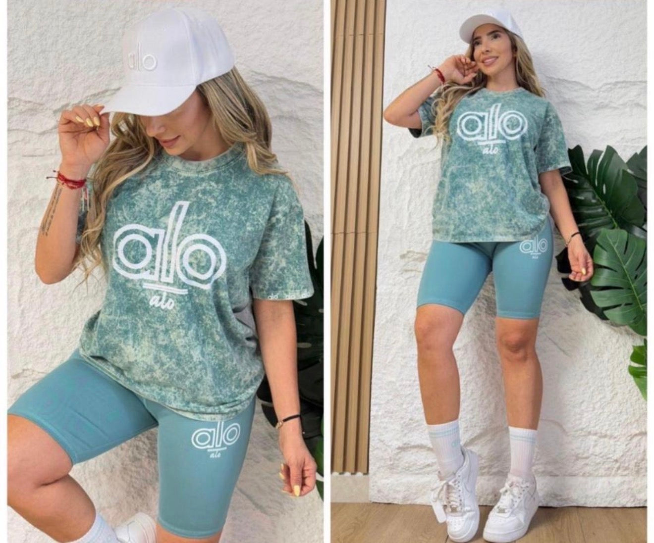 Conjunto 4 piezas incluye calcetines y gorra