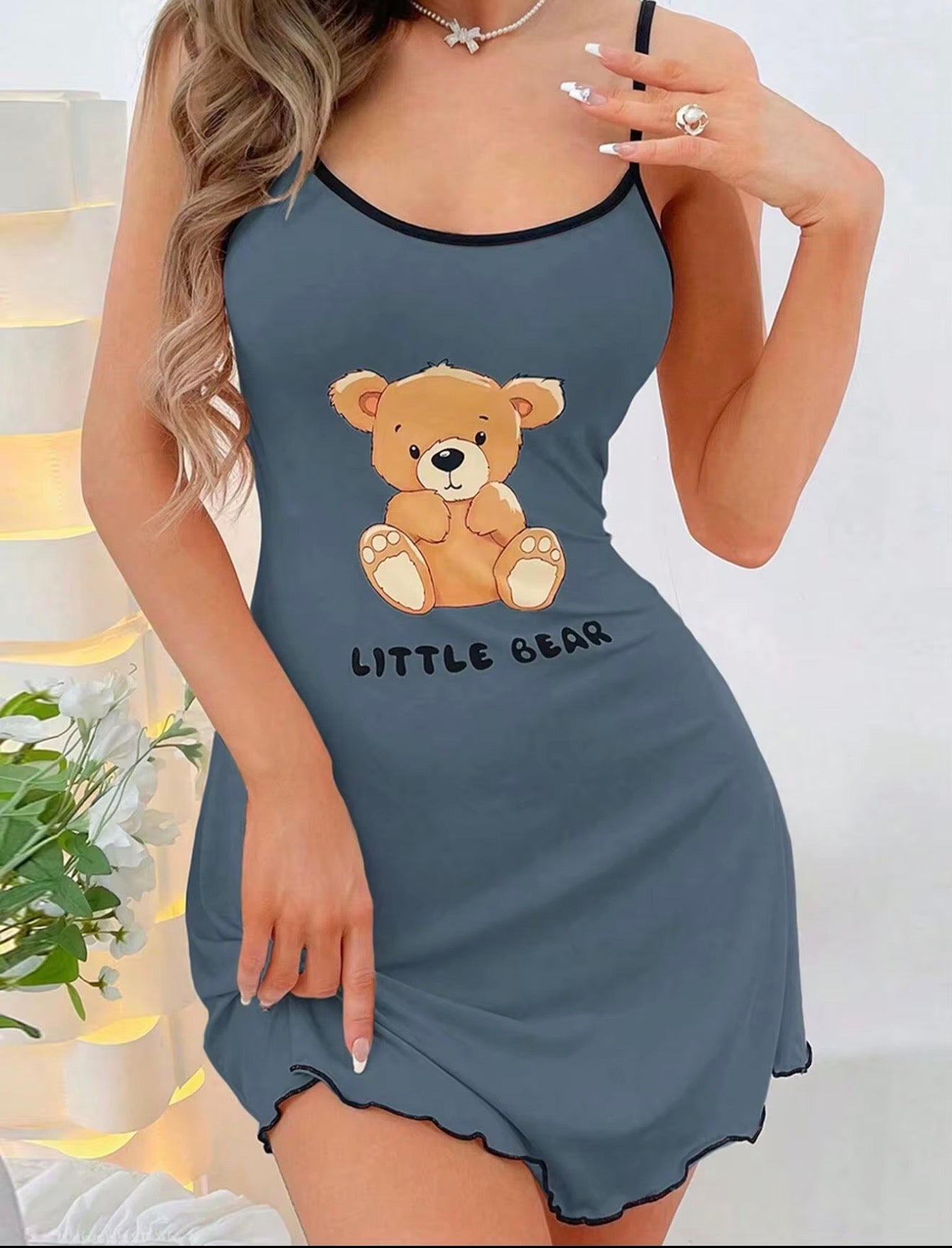 Vestido de dormir