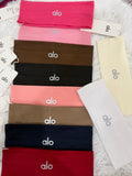 Bandas de cabello lizas