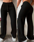 Pantalón flare comfy ✨