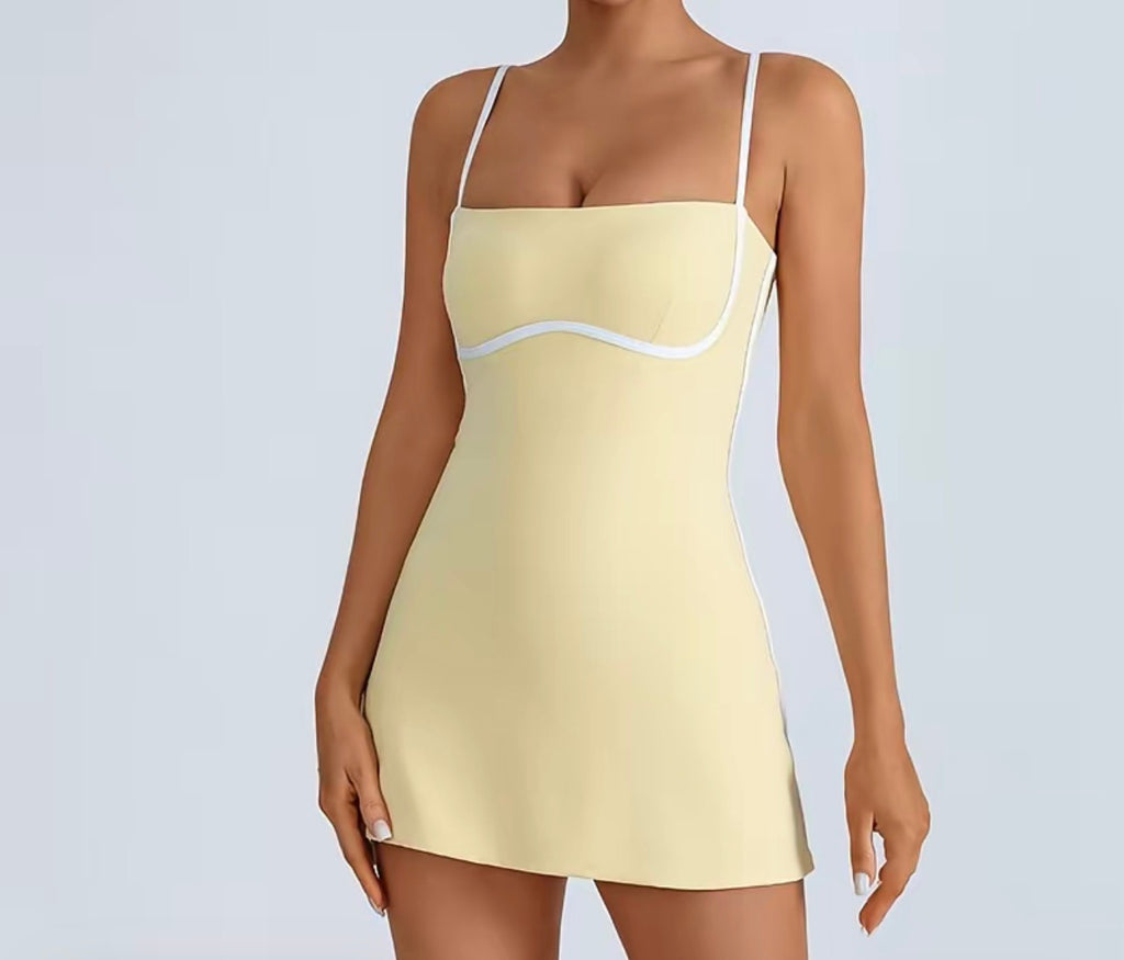 Vestido deportivo