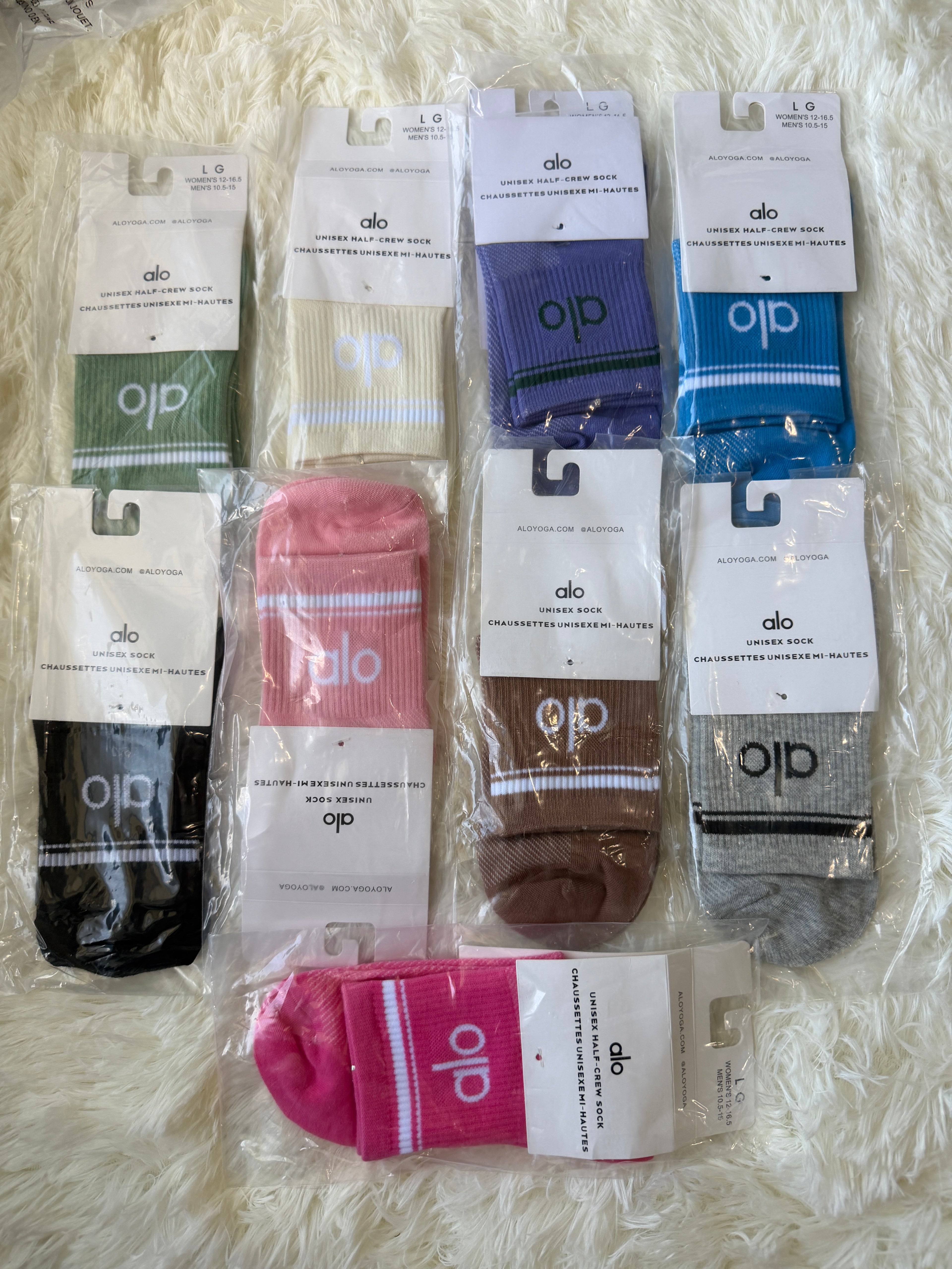Medias unisex