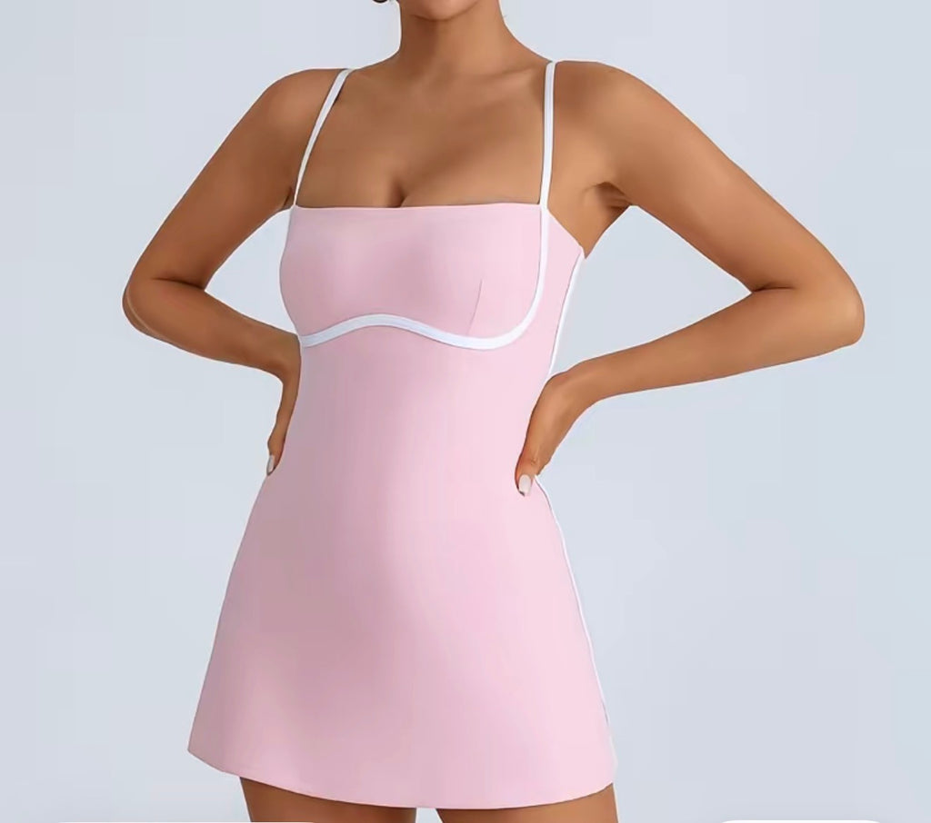 Vestido deportivo