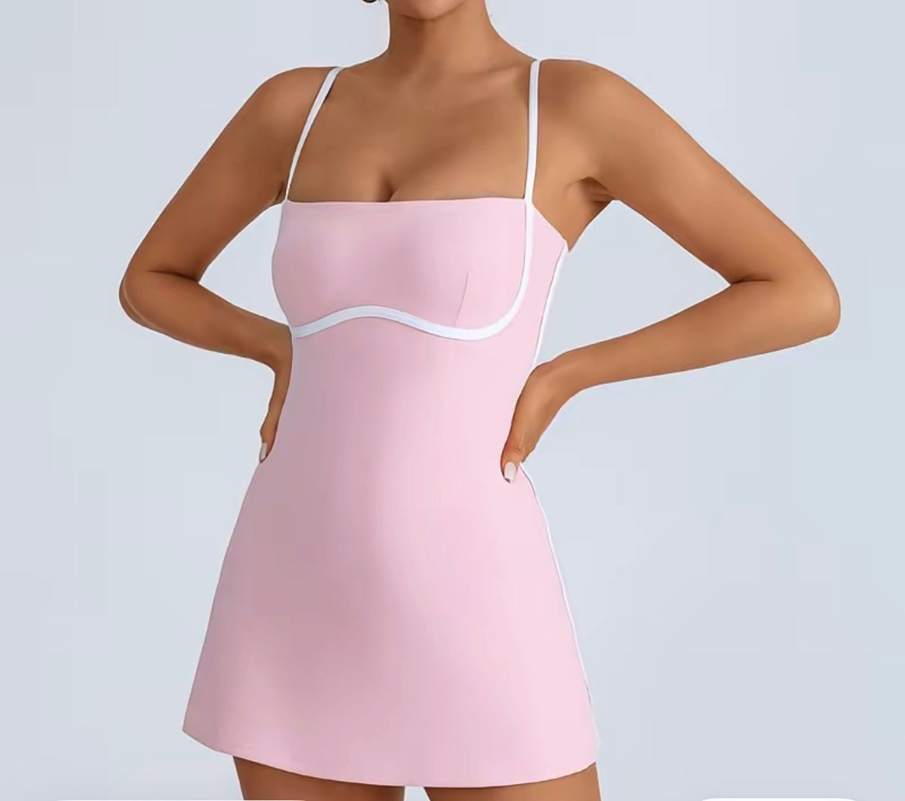 Vestido deportivo
