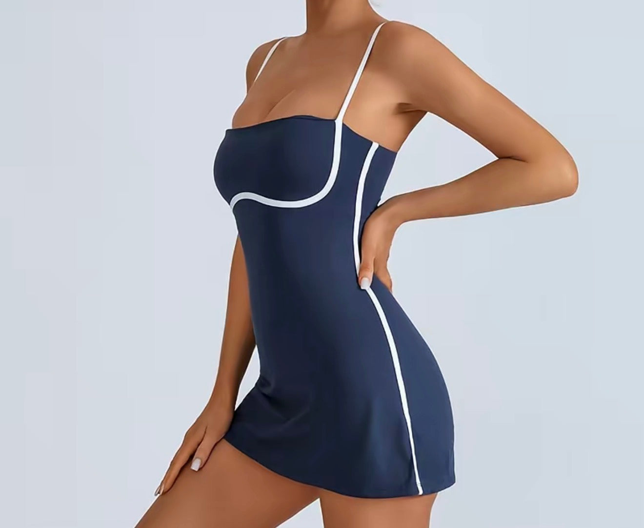 Vestido deportivo