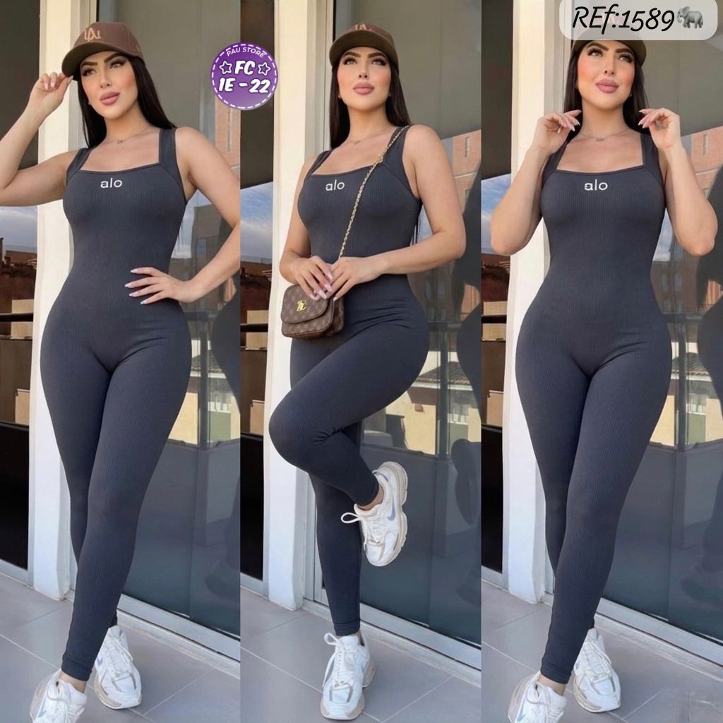 Enterizo deportivo premium