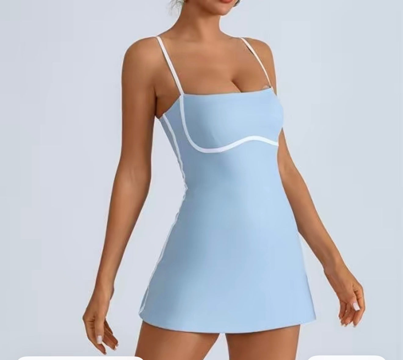 Vestido deportivo