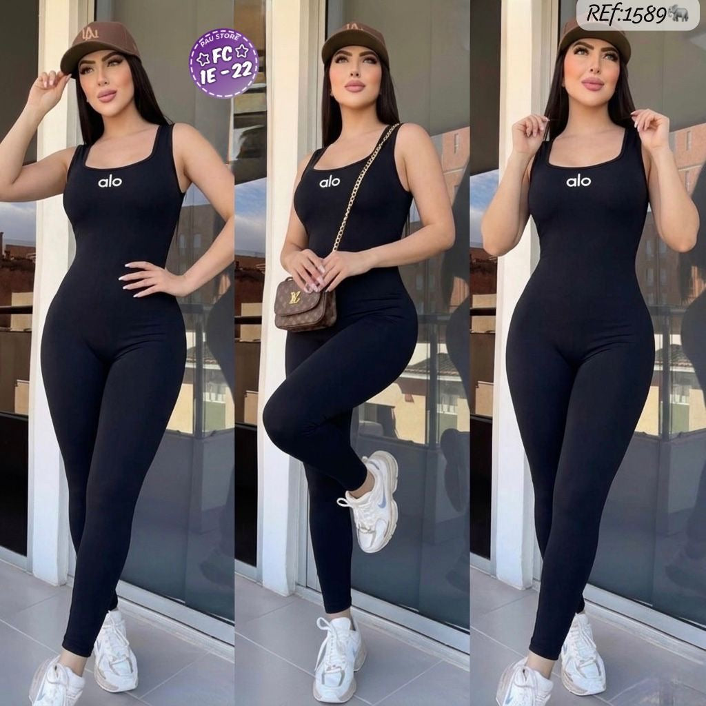 Enterizo deportivo premium